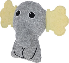 Produktbild von Kerbl Pet Welpenspielzeug Elefant