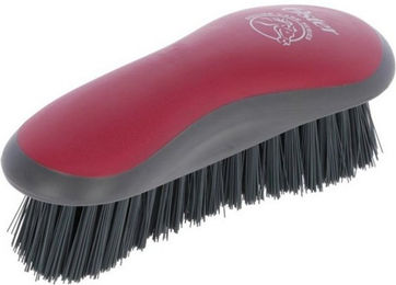 Produktbild von Kerbl Pferdebürste Reinigungsbürste brombeere
