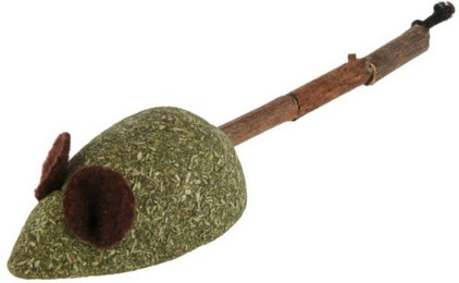 Produktbild von Kerbl Plüschmäuse aus Matatabi und Catnip