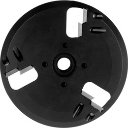 Produktbild von Kerbl ProTrim Klauenschneidscheibe Aluminium 114mm