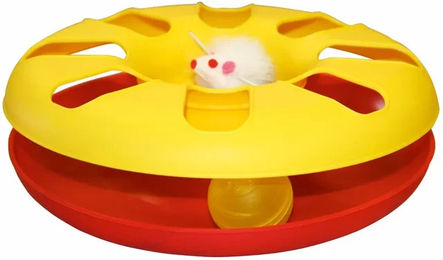 Produktbild von Kerbl Racing Wheel Katzenspielzeug