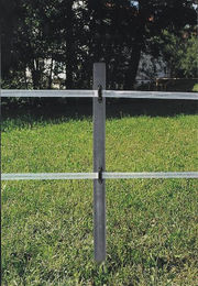 Produktbild von Kerbl Recycelter Zaunpfahl rund 60 x 1850 mm