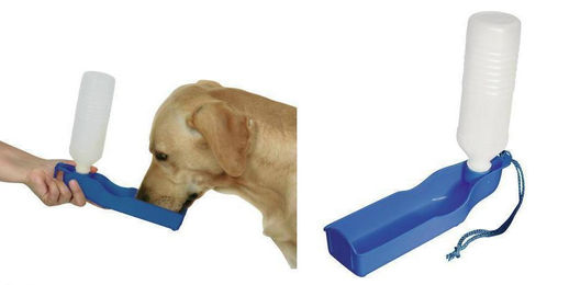 Produktbild von Kerbl Reisetrinkflasche Wasserspender 500 ml - 500 ml