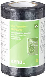 Kerbl Reparatur-Klebeband schwarz 100mm x 10m - 10 m – Bild 1 von 4