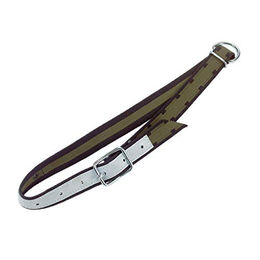 Kerbl Rinderhalsband mit Ovalring und D-Ring – Bild 1 von 3