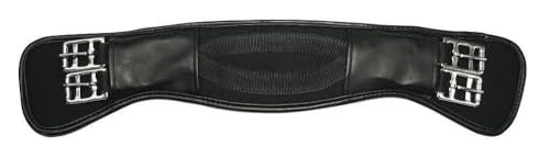 Kerbl Sattelgurt anatomisch geformt 45 cm - 45 cm – Bild 1 von 7