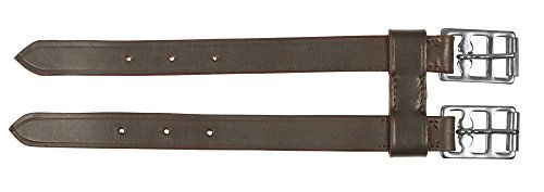 Produktbild von Kerbl Sattelgurtverlängerung aus Leder