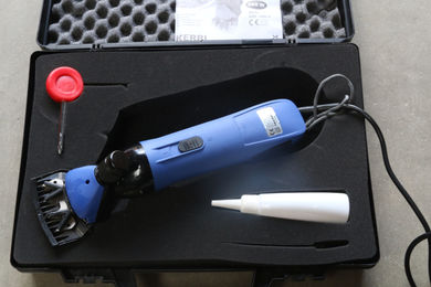 Kerbl Schafschermaschine 200 W – Bild 1 von 7