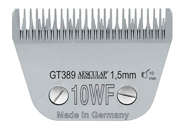 Produktbild von Kerbl Scherkopf SnapOn 1,5 mm Nr. 10 wide F
