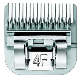 Produktbild von Kerbl Scherkopf SnapOn 9,5mm Nr. 4F