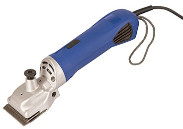 Produktbild von Kerbl Schermaschine Farm Clipper 4, 200 W, 31/15 Zähne, Blau