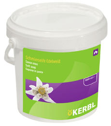 Kerbl Schmierseife Edelweiß - 1000 ml – Bild 1 von 3