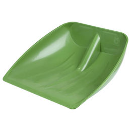 Kerbl Schnee- und Getreideschaufel Kunststoff ohne Stoßkante – Bild 1 von 3