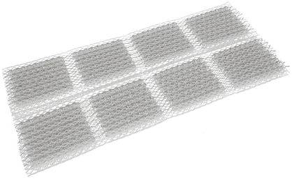Kerbl silvertex® Anti-Keim-Matte XL für Geflügeltränken bis 1000 L - 1 Stk. – Bild 1 von 2