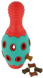 Produktbild von Kerbl Snackball Kegel ToyFastic Vollgummi