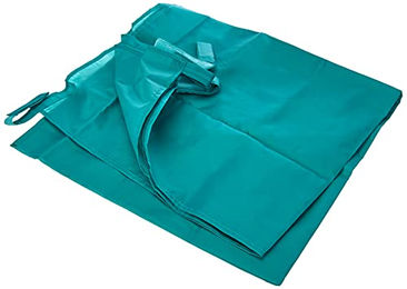 Produktbild von Kerbl Sonnenschutz für Freilaufgehege Grün