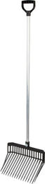 Produktbild von Kerbl Spänegabel Premium mit Aluminiumstiel