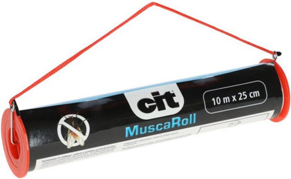 Kerbl Stallfliegenrolle Eco 10m x 25cm - 10 m – Bild 1 von 2