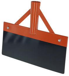 Produktbild von Kerbl Stoßscharre 30 cm aus Federstahl