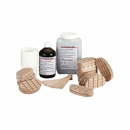 Produktbild von Kerbl Technobase 8000 Set für 4 Behandlungen