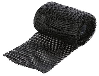 Kerbl TechnoCast Cast- und Stützverband 7,5 cm x 3,6 m schwarz – Bild 1 von 2