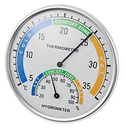 Produktbild von Kerbl Thermometer Hygrometer
