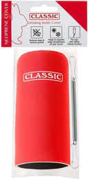 Kerbl Thermoschutzhülle Classic Ø 6,5 cm rot - 600 ml – Bild 1 von 3