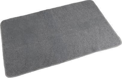 Produktbild von Kerbl Thermoteppich Anti-Rutsch 125x80 cm grau