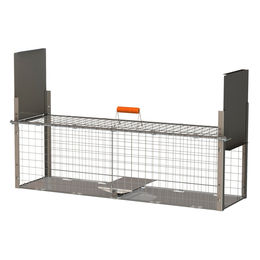 Kerbl Tier-Beschäftigungsspielzeug Tierfalle Metall – Bild 1 von 2