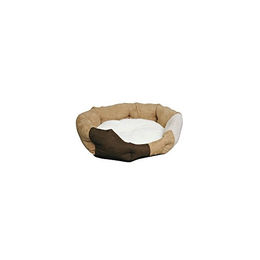 Produktbild von Kerbl Tierbett Kuschelbett Amy 64 x 57 cm