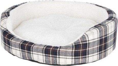 Produktbild von Kerbl Tierbett Kuschelbett Milky Ø 40 cm