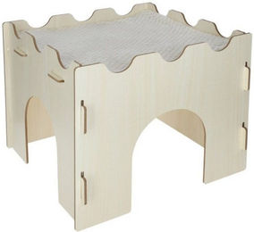 Produktbild von Kerbl Tierhöhle Katzenburg