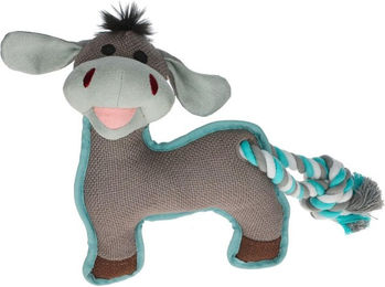 Produktbild von Kerbl Tierkuscheltier Esel Ferdi 28 cm