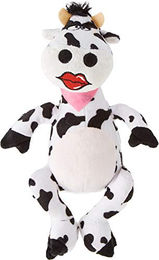 Kerbl Tierkuscheltier Kuh Olga 30 cm – Bild 1 von 6