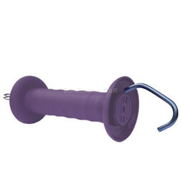 Produktbild von Kerbl Torgriff offen mit Haken, grün