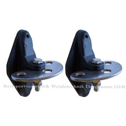 Kerbl Torgriffisolator verzinkt mit 2 Einlegehaken – Bild 1 von 6