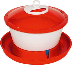 Produktbild von Kerbl Tränke Rapid Clean Hühner 6L - 1 Stk