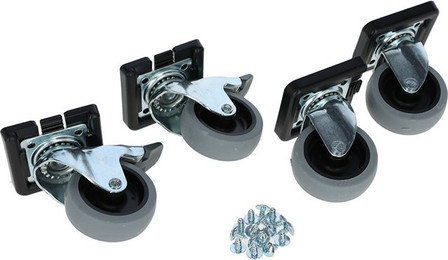 Produktbild von Kerbl Transportbox Eco Rädersatz