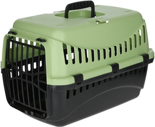 Produktbild von Kerbl Transportbox Expedion grün/dunkelgrau