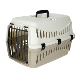 Produktbild von Kerbl Transportbox Expedion taupe/creme