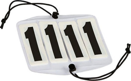 Produktbild von Kerbl Turniernummer 4-stellig