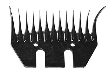 Produktbild von Kerbl Untermesser Wellington MB 94 13 Zähne konkav