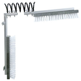 Kerbl Viehbürste TEXAS für Rinder, Kühe und Pferde – Bild 1 von 6