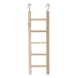 Produktbild von Kerbl Vogelspielplatz Holzleiter 24 cm - 1 Stk.
