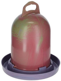 Produktbild von Kerbl Vogeltränke Recycle-Kunststofftränke 5,5l - 5,5 l