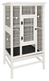 Produktbild von Kerbl Vogelvoliere aus Holz