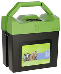 Kerbl Weidezaungerät Titan B 250 Batteriegerät 9V - 9 Stk. – Bild 1 von 2