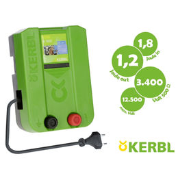Kerbl Weidezaungerät Titan N 1800 – Bild 1 von 2