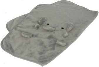 Produktbild von Kerbl Welpendecke Elefant 72x51 cm - 72 cm