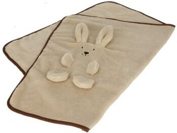 Produktbild von Kerbl Welpendecke Häschen 72x51 cm - 72 cm